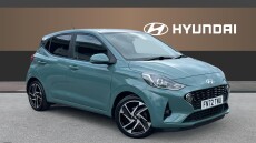 Hyundai i10 1.0 MPi Premium 5dr Petrol Hatchback